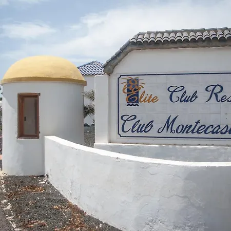 Bungalow Montecastillo 1 科斯塔卡莱塔