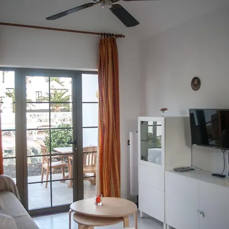 Lejlighed Bungalow Montecastillo 1 *